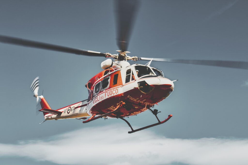 Helicopter service for Char Dham Yatra 2026 offering aerial pilgrimage access in Uttarakhand