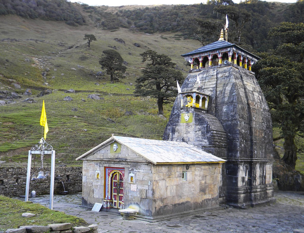 madmaheshwar temple