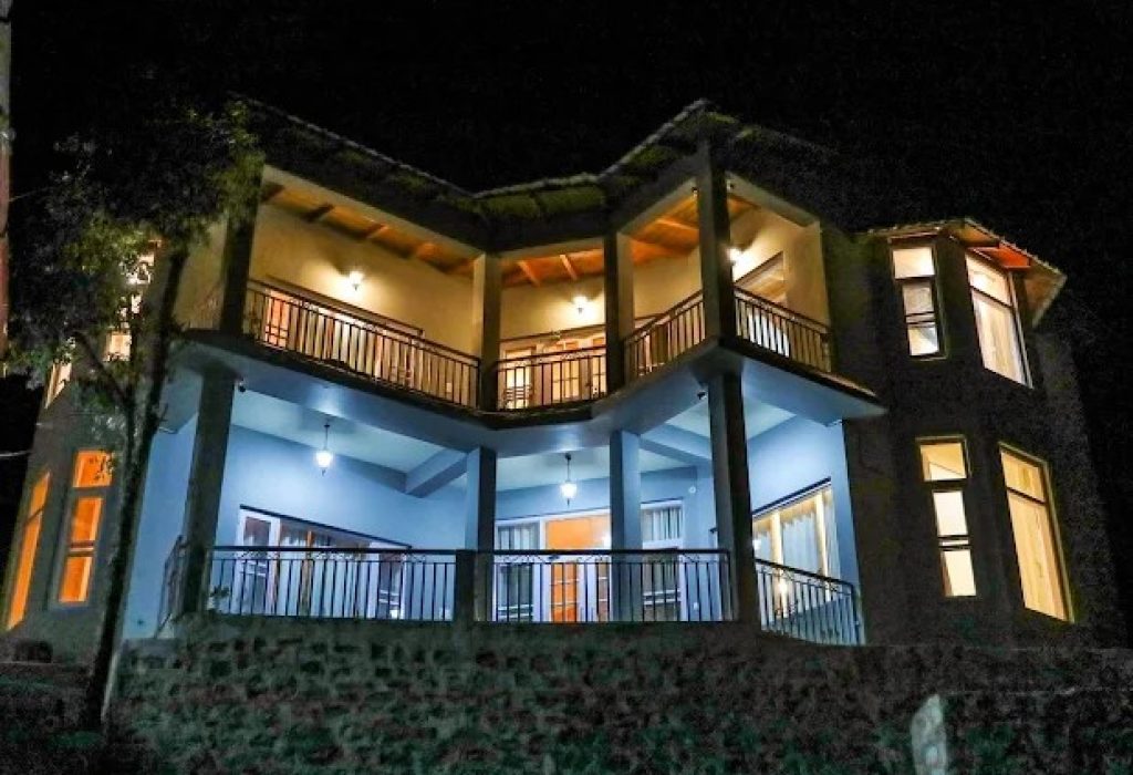 Aaryam villa