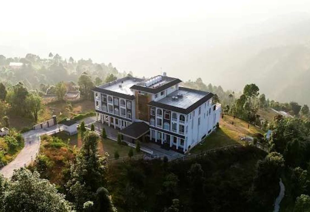 Amaya Resort Kanatal