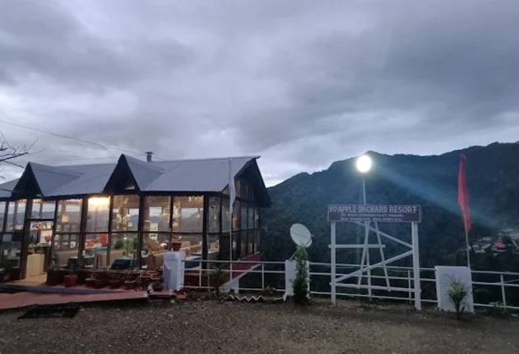 Apple Orchard Resort