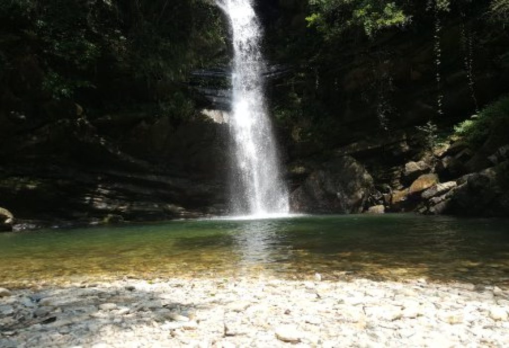 Bhalu Gaad Waterfall