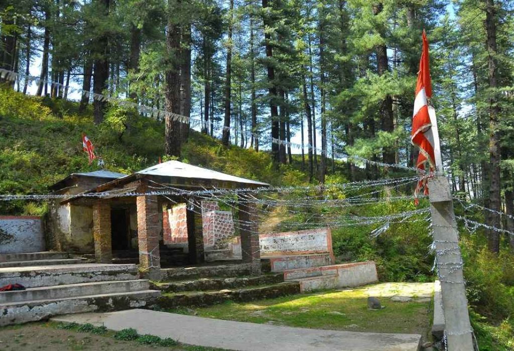 Bhavishya-Badri-temple