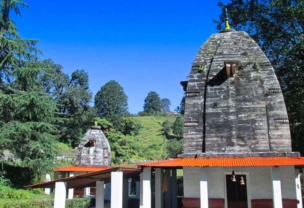 Bineshwar Mahadev Temple