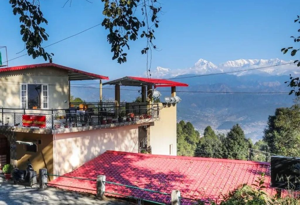 Blossom Hideaway Kausani