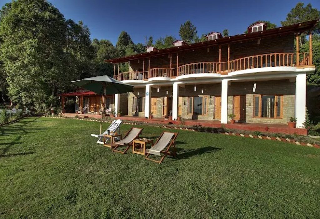 Chevron Mountain Villa
