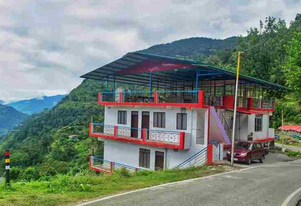 Chopta Heaven Resort