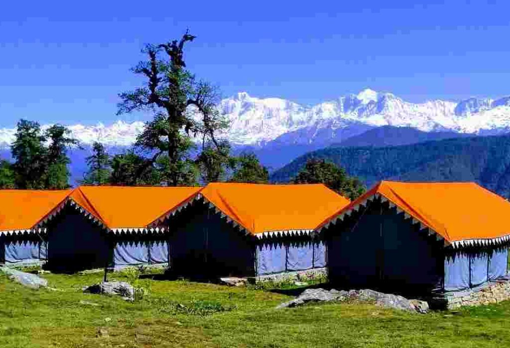 Chopta Meadows Resort
