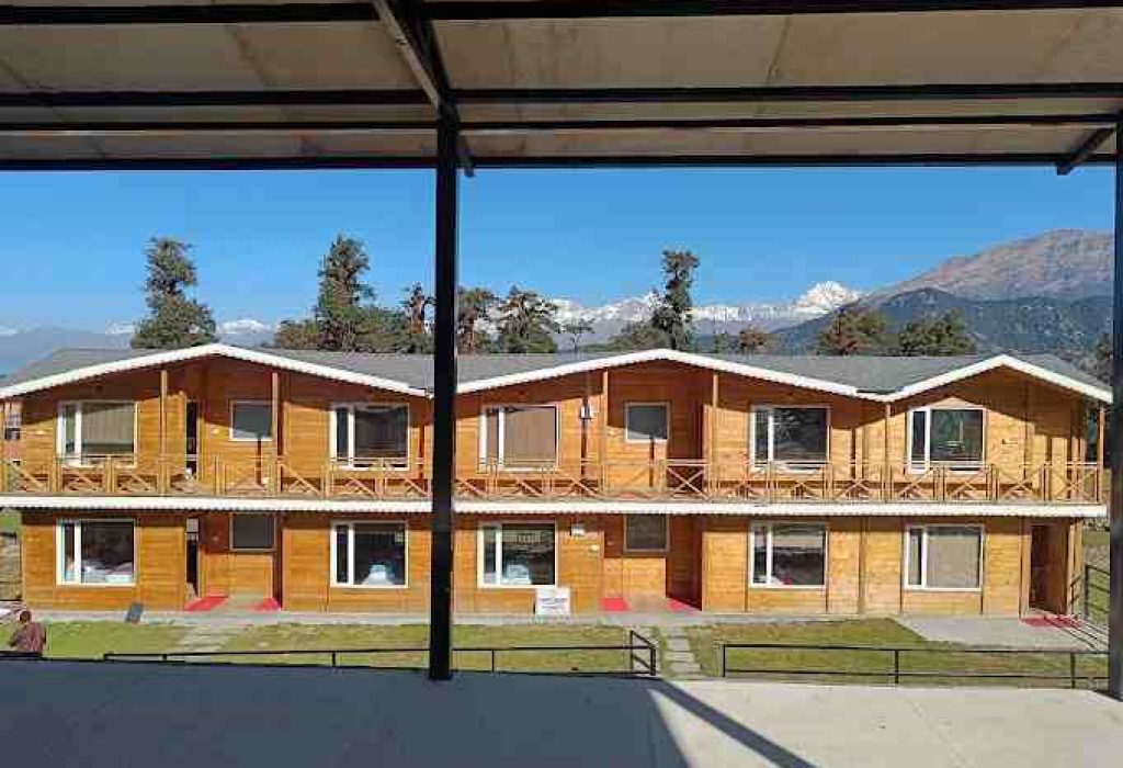 Chopta Resort