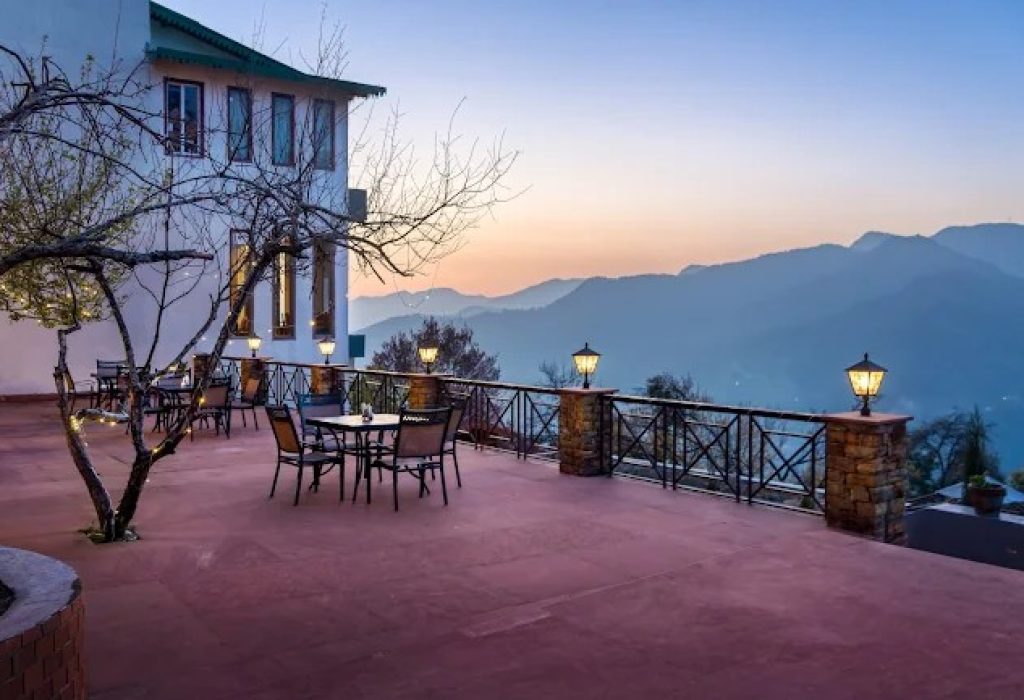 Digantaa Resort