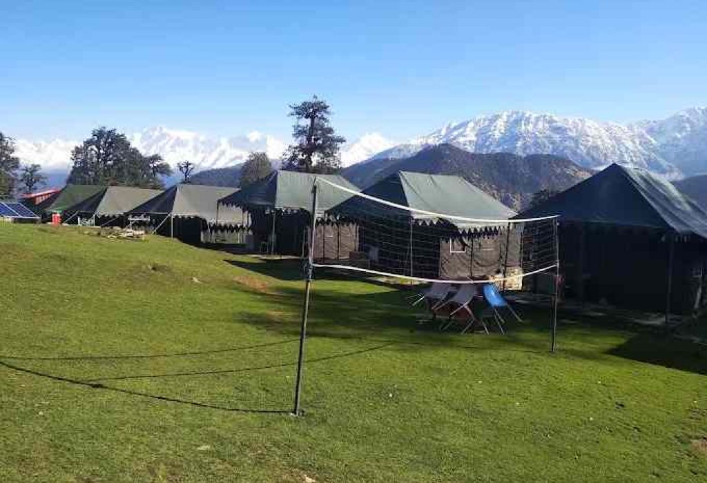 Grand Holiday Camps