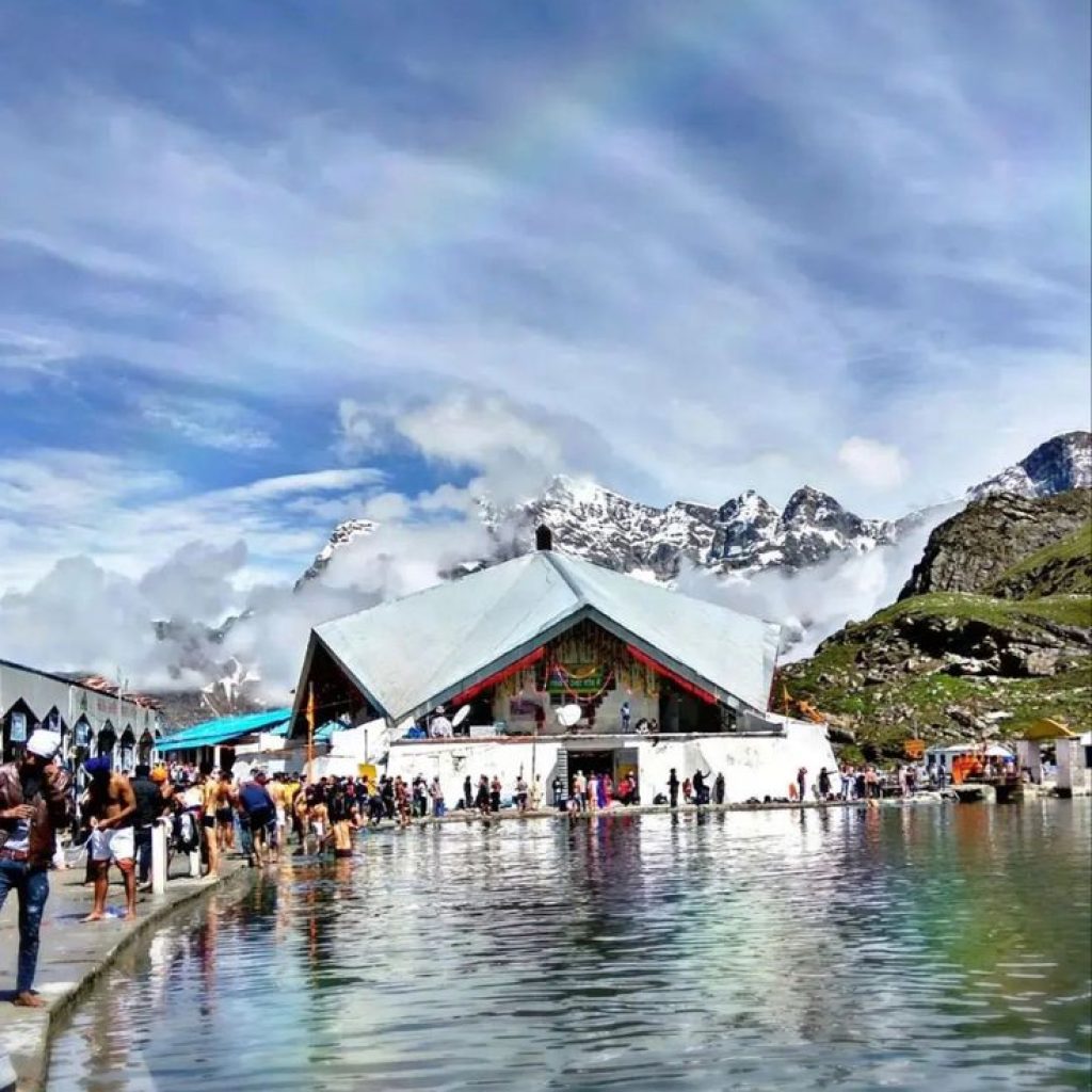 Hemkund sahib
