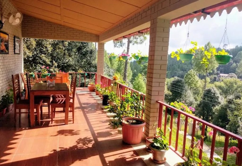 Himalayan Eco Lodges Majkhali Woods