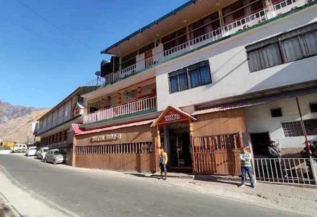 Hotel Auli D
