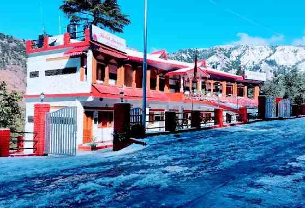 Hotel Burans & Restaurant