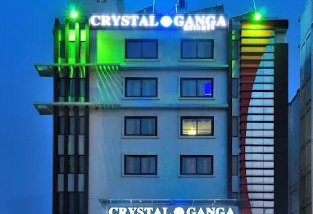 Hotel Crystal Ganga Heights