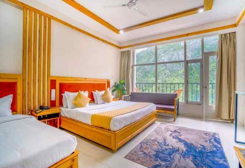 Hotel Devas Retreat