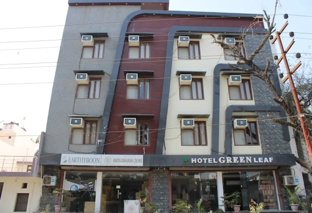 Hotel Green Leaf
