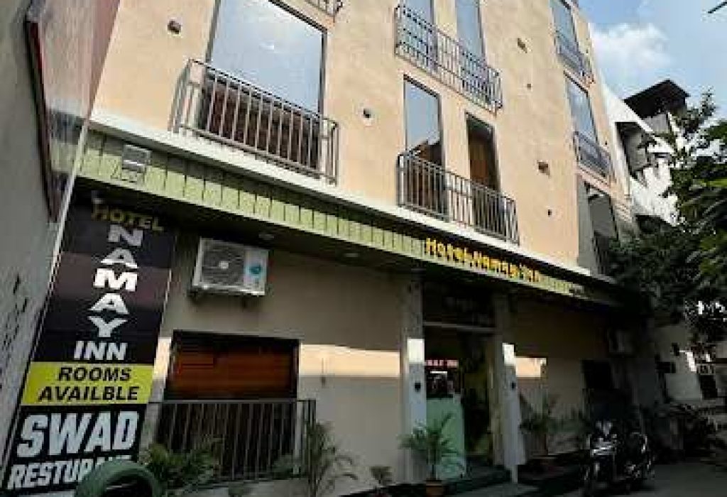 Hotel Namay Inn