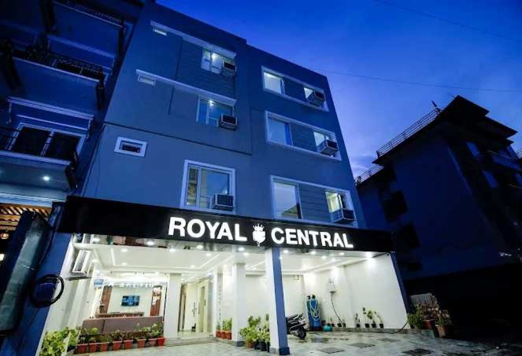 Hotel Royal Central