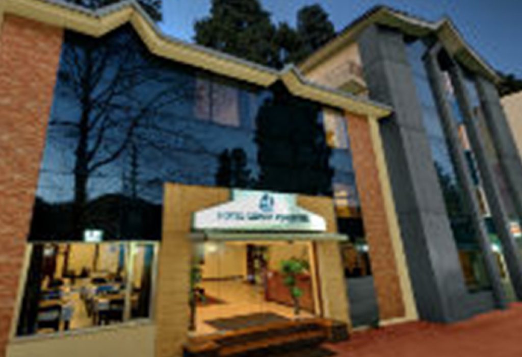 Hotel Suman Paradise