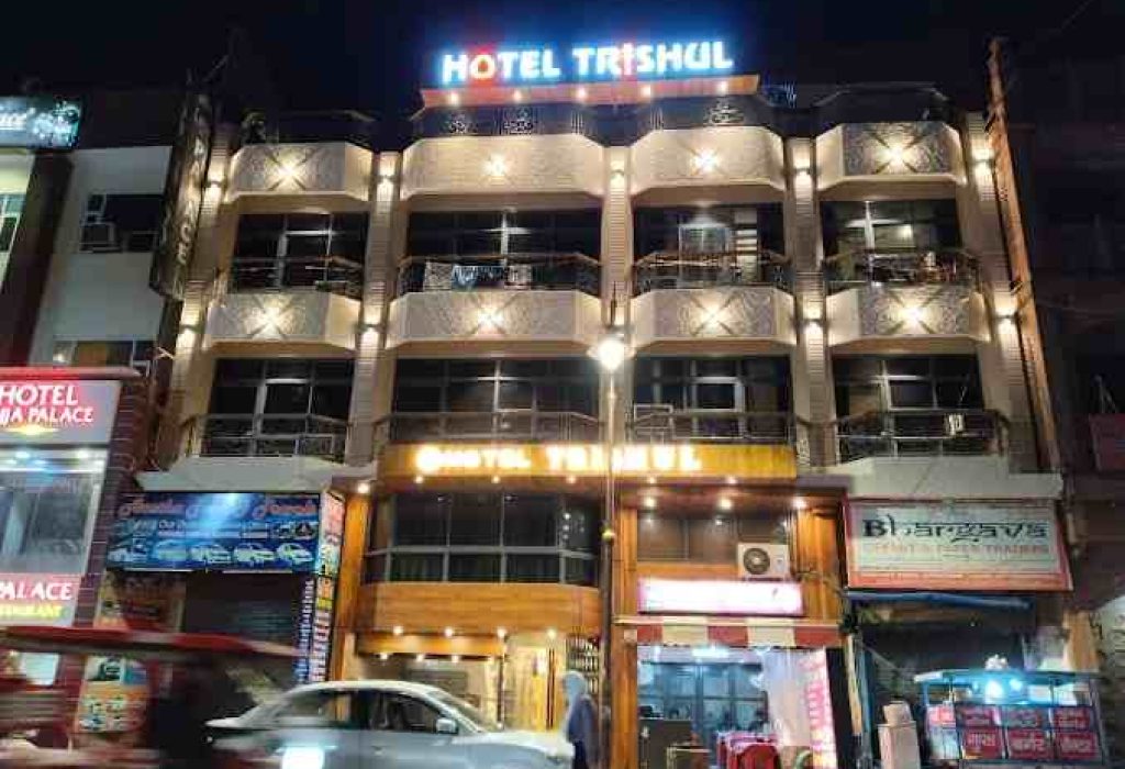 Hotel Trishul