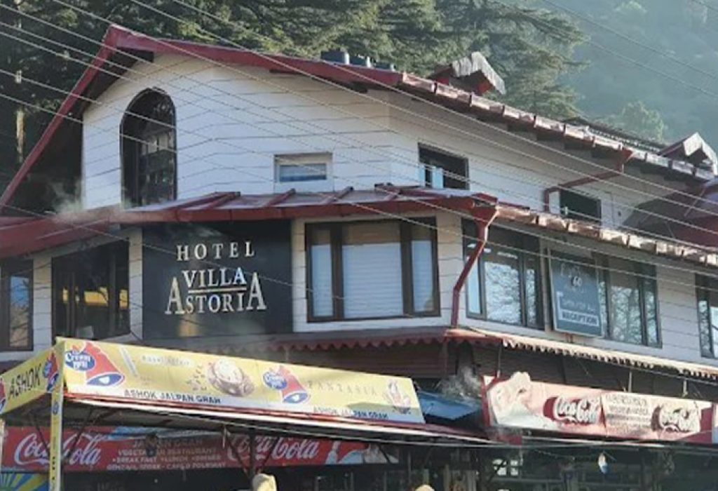 Hotel Villa Astoria