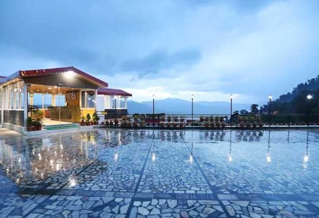 Hotel Vishnu Palace