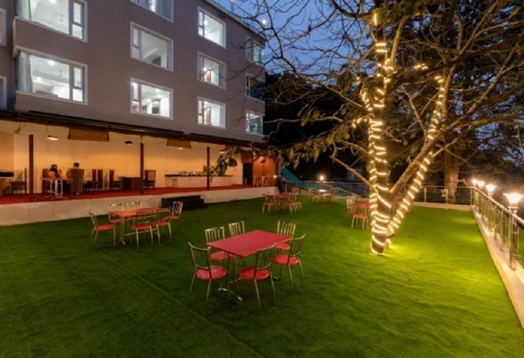 Hotel Wild Wood