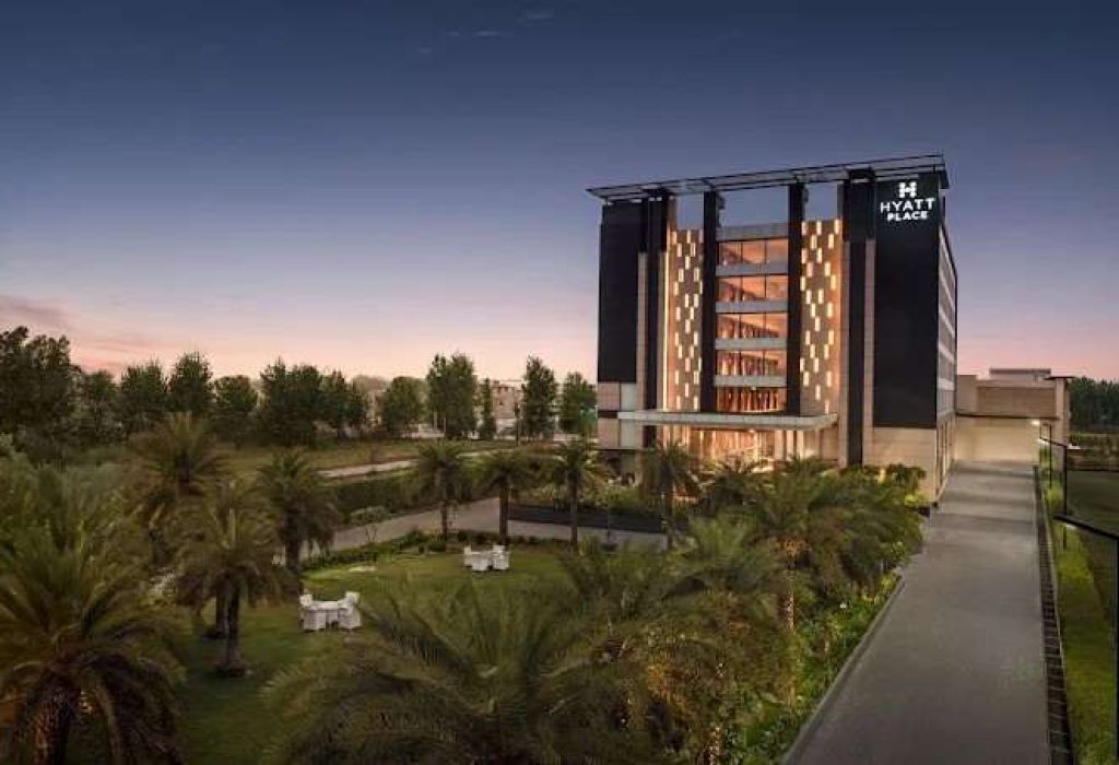 Hyatt Place Haridwar