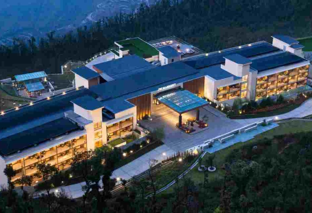 JW Marriott Mussoorie