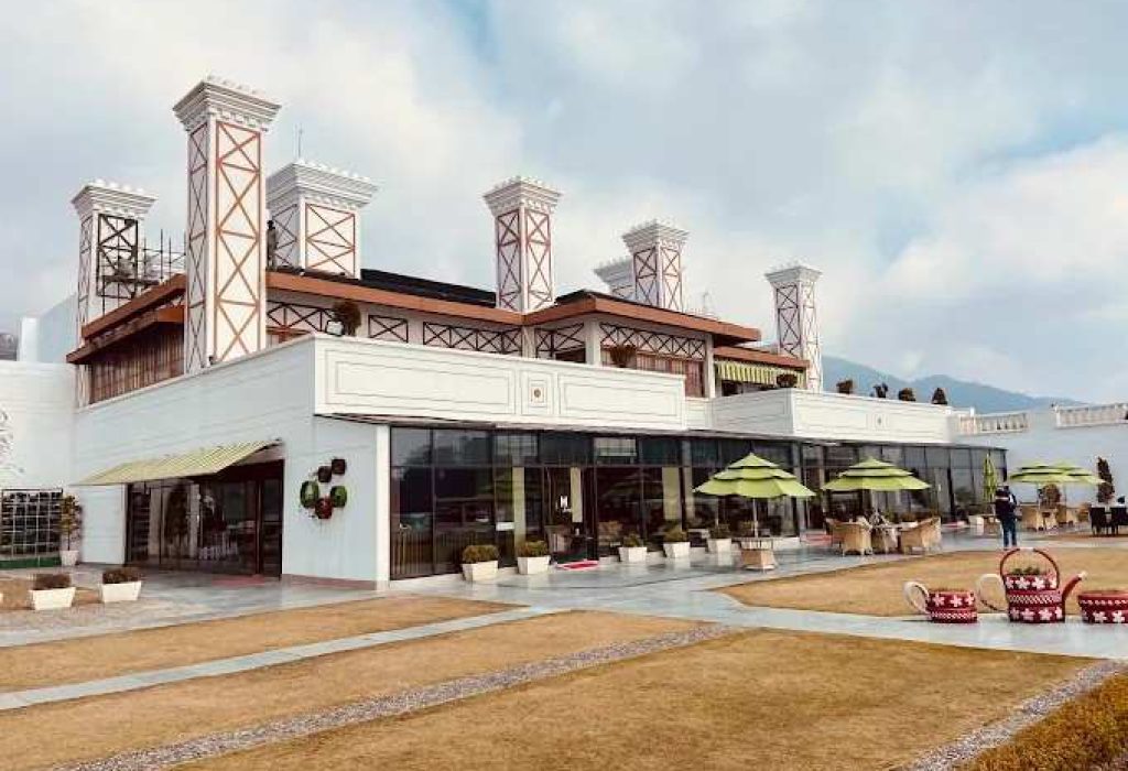 Jaypee Residency Manor