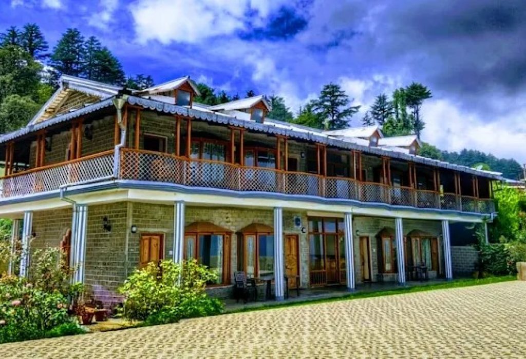 Kausani Best Inn