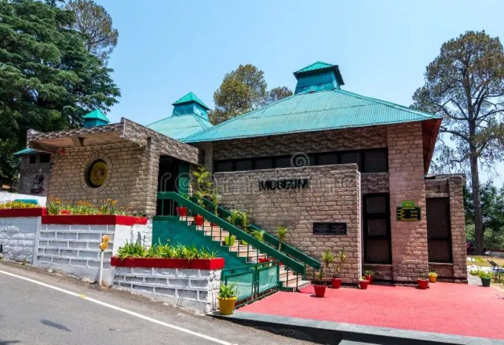 Kumaon Regimental Centre Museum