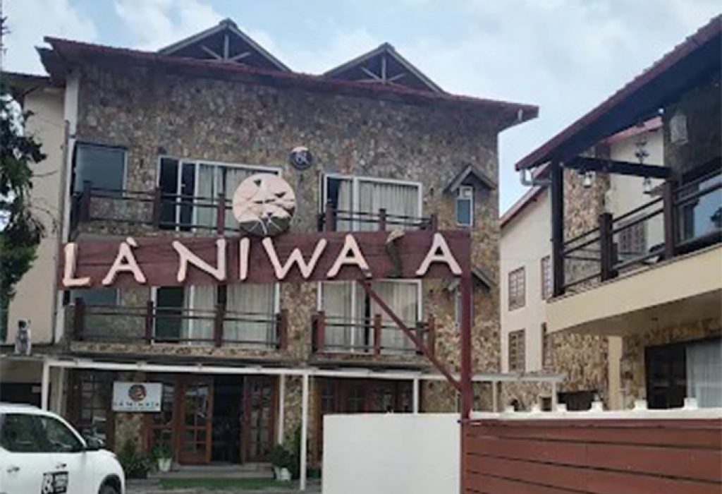 La Niwasa Luxury Resort