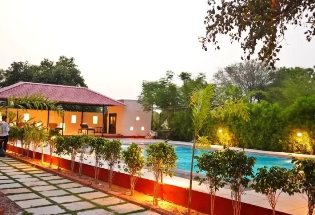 Maulik Mansion Resort