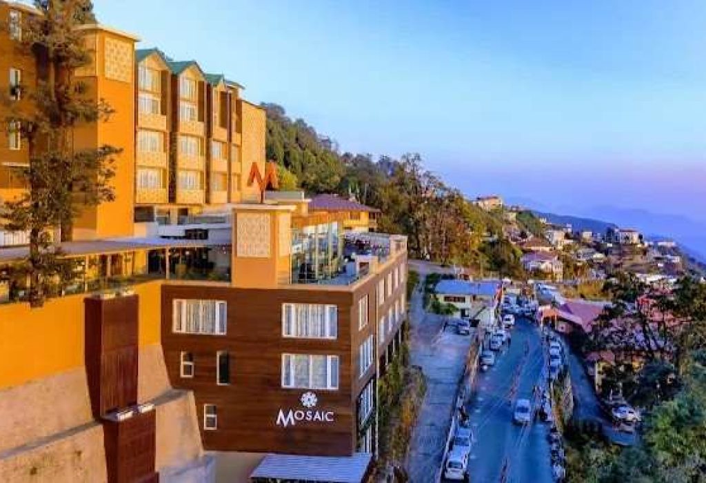Mosaic Hotel