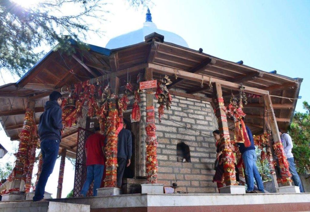 Mukteshwar Dham Temple
