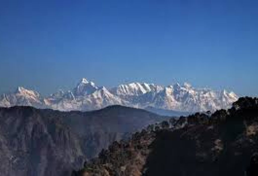 Nainital Himalayan Viewpoints