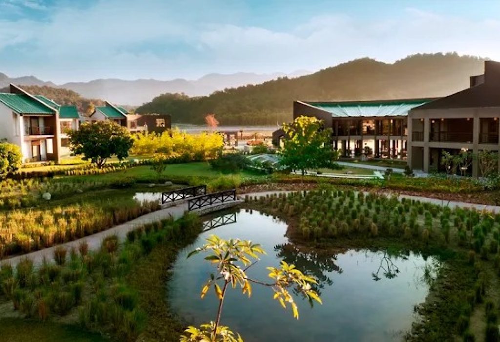 Namah Resort Jim Corbett