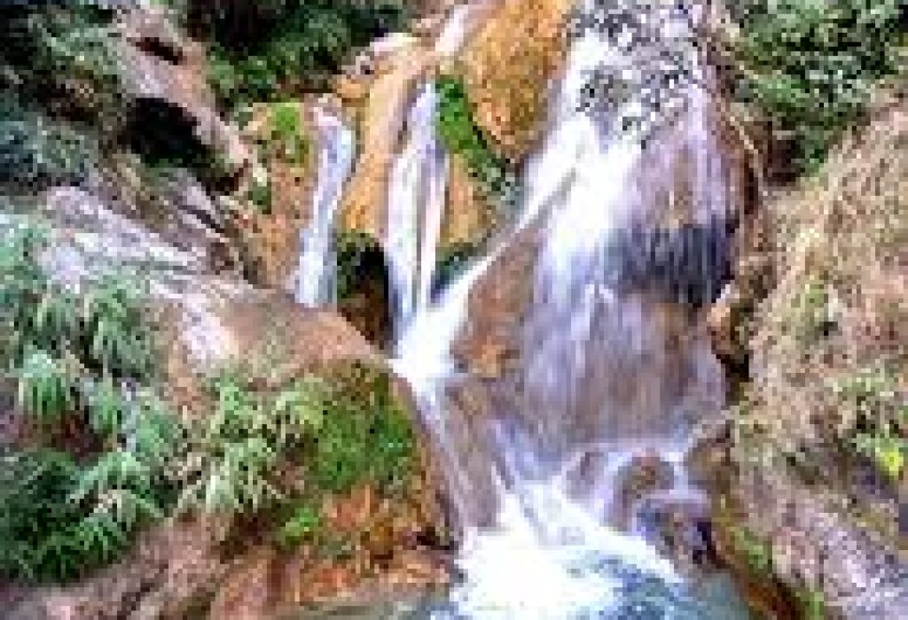 Neer Garh Waterfall