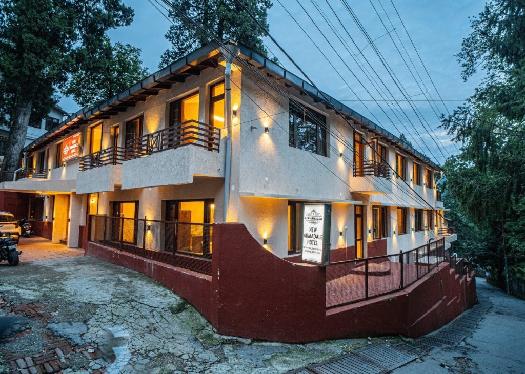 New Armadale Nainital
