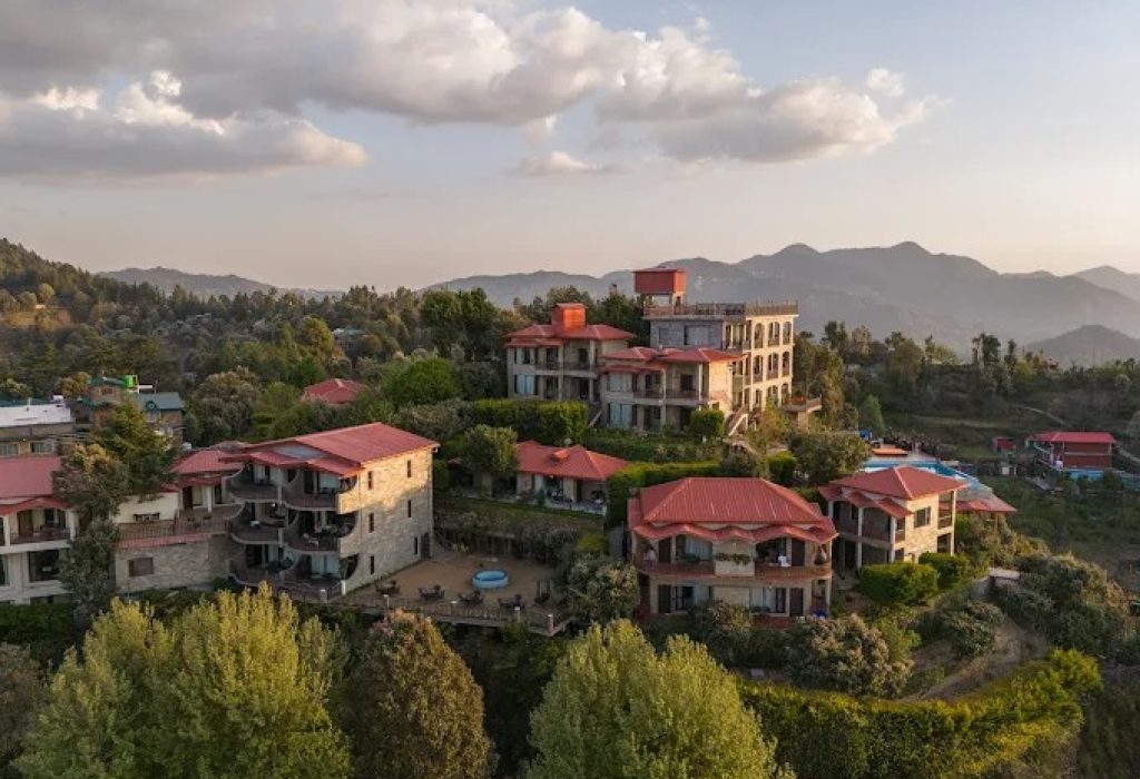 Ojaswi Himalayan Resort