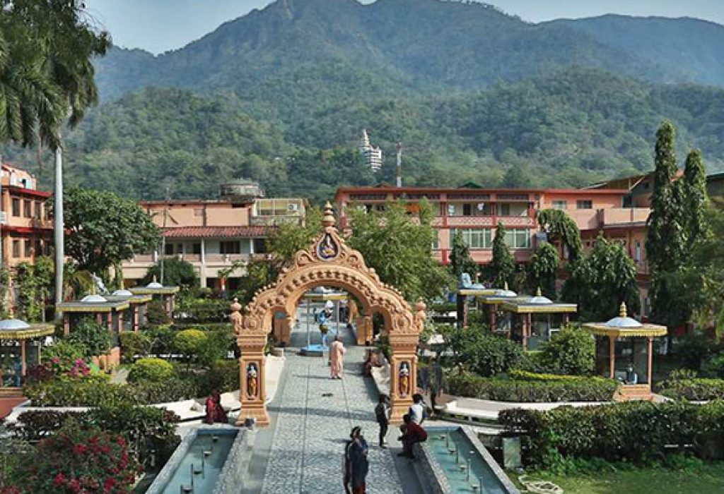 Parmarth Niketan Ashram