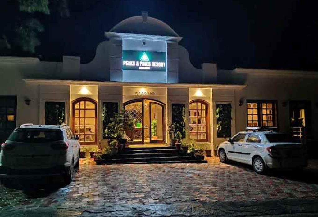Peaks And Pines Resort