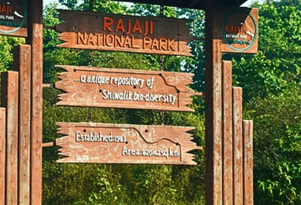 Rajaji National Park