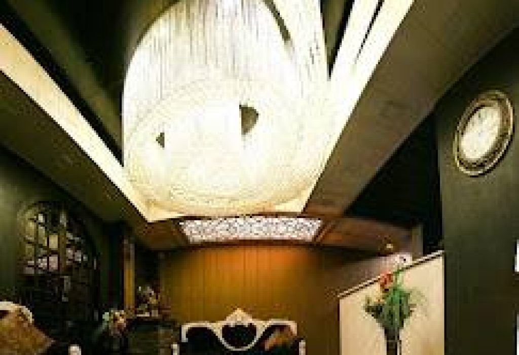 Reception Area
