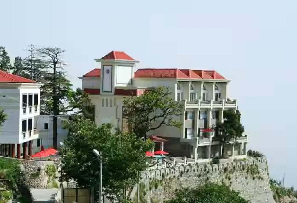 Royal Orchid Fort Resort