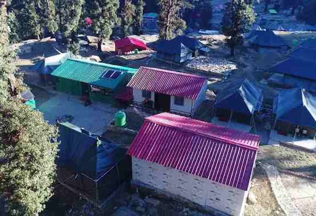 Rudra Camp Chopta