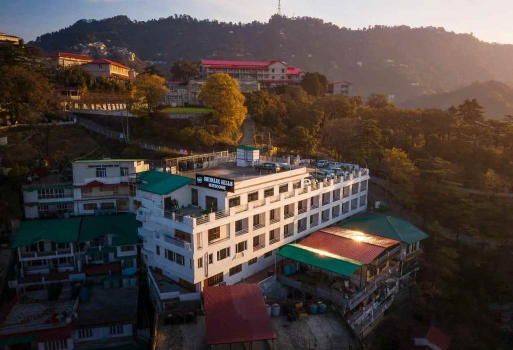 SHIVALIK HILLS